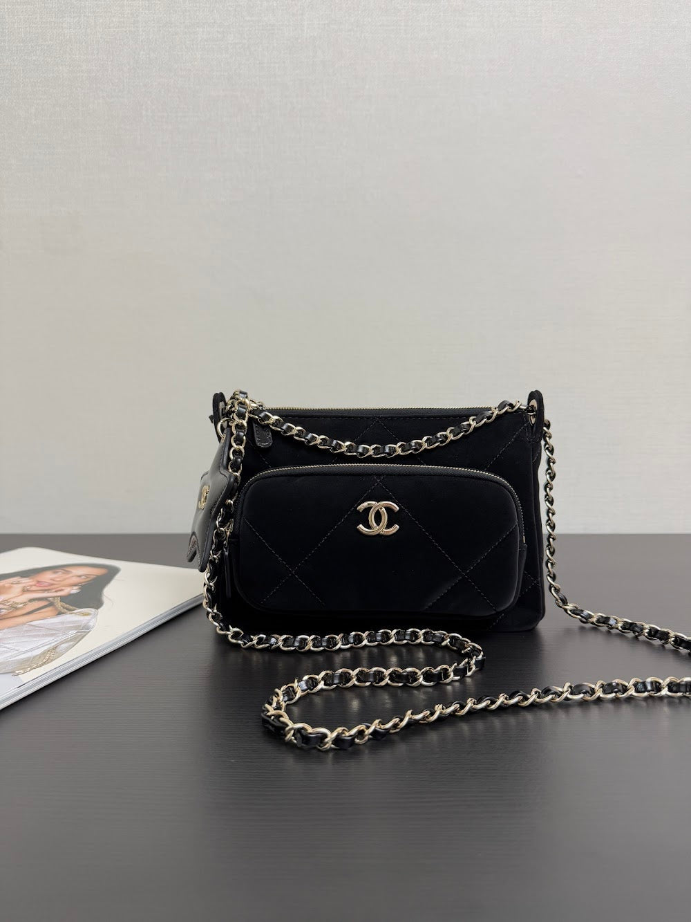 Dragons BagsCHn Luxury Bag --113710