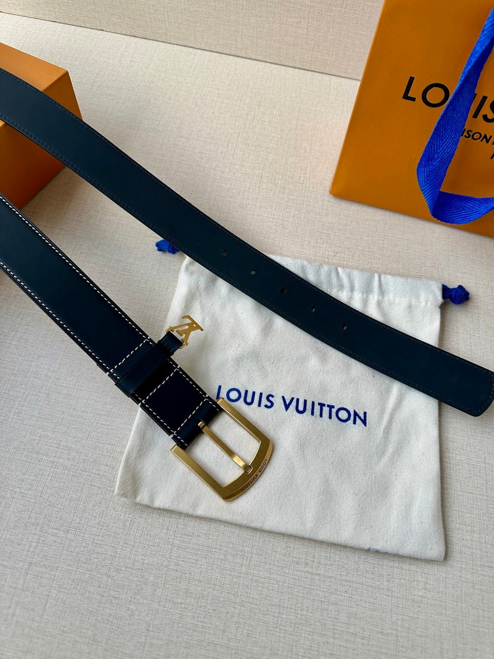 Dragons Bags ln Luxury Belt --109509