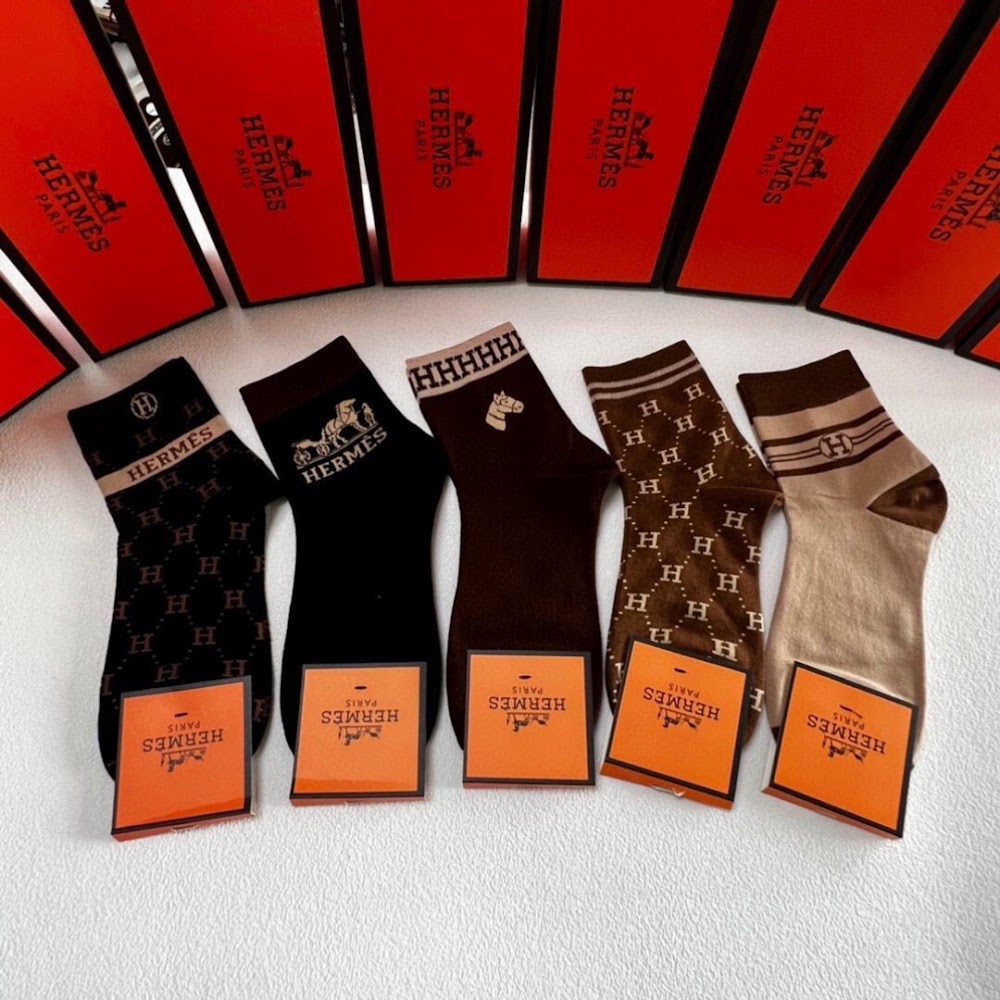 Dragons Bags Premium Luxury Socks --97999