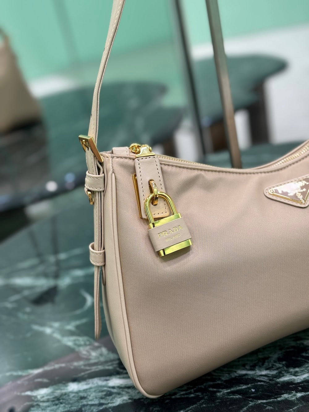 Dragons Bags Pradn Luxury Bag --101847