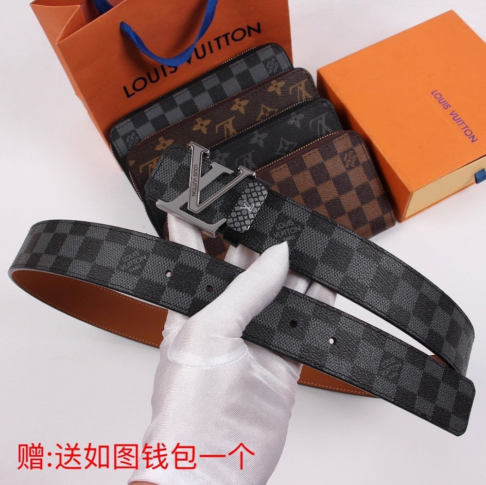 Dragons Bags ln Luxury Belt --100616
