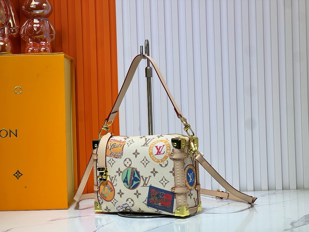 Dragons Bags LVn Luxury Bag --78986
