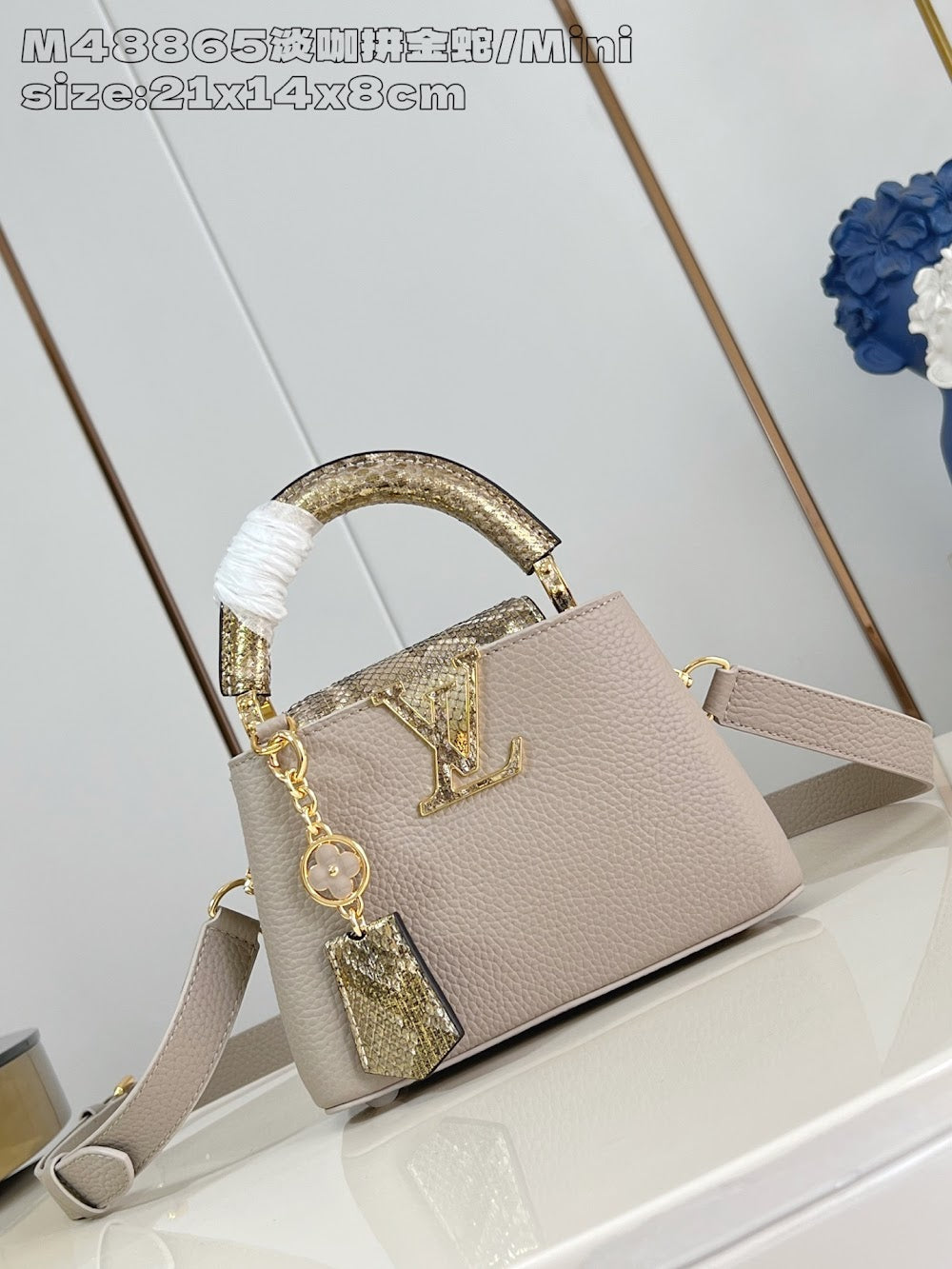 Dragons Bags ln Luxury Bag --95895