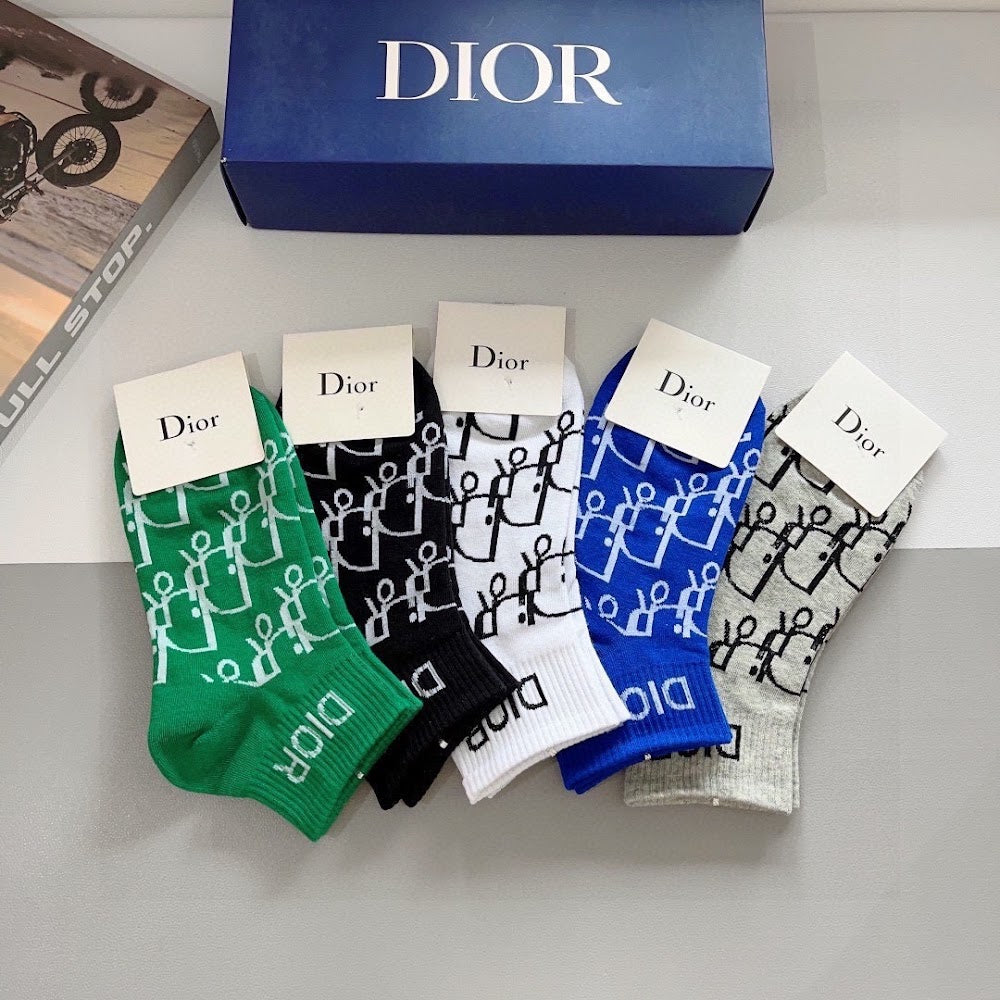 Dragons Bags Premium Luxury Socks --97860