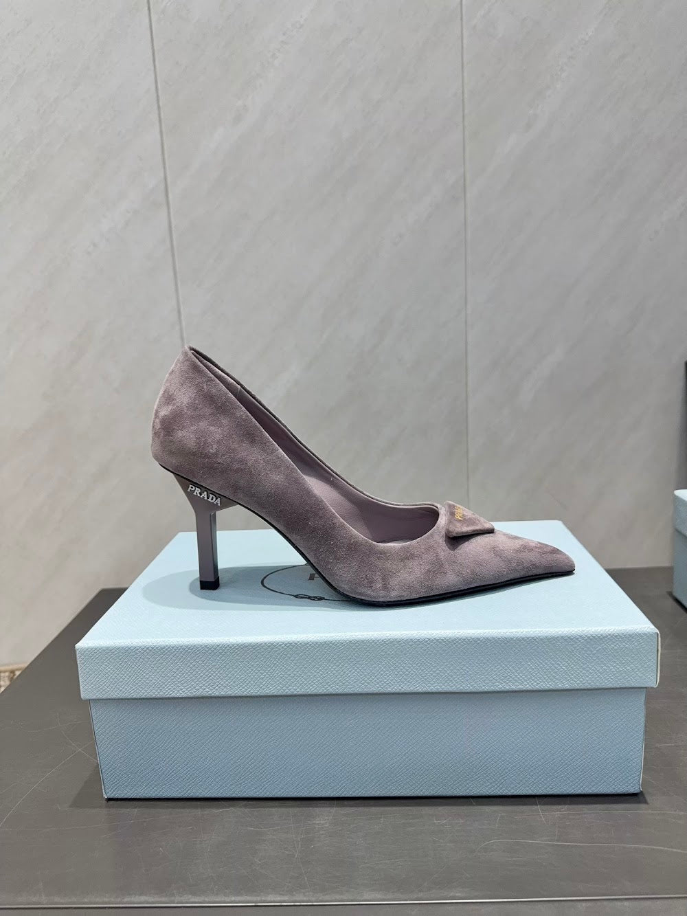 Dragons Bags Prada Luxury Heels --53056