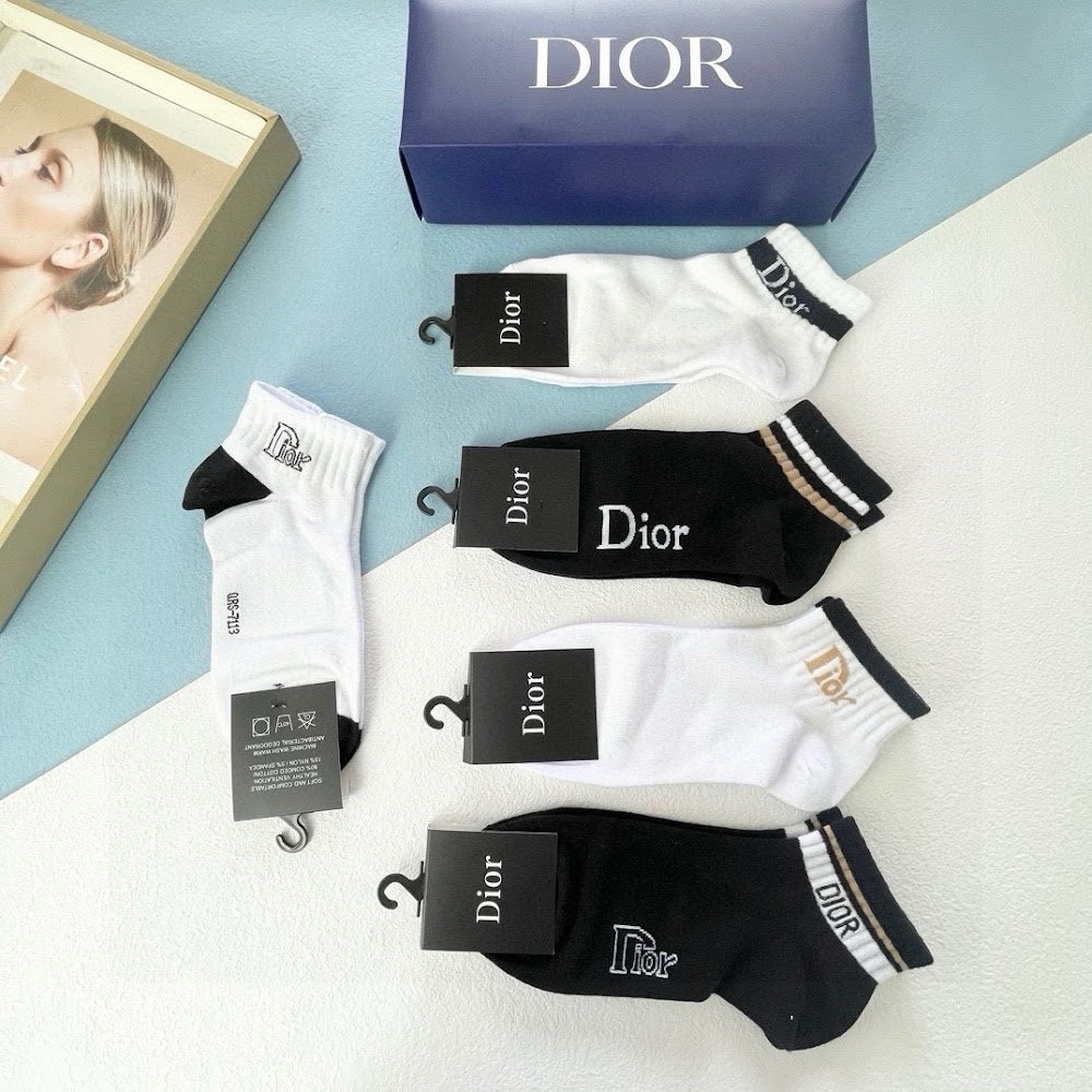 Dragons Bags Premium Luxury Socks --98708