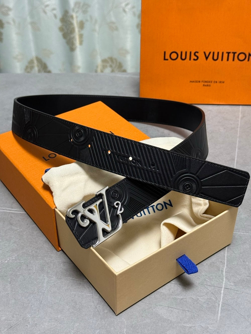 Dragons Bags ln Luxury Belt --109559