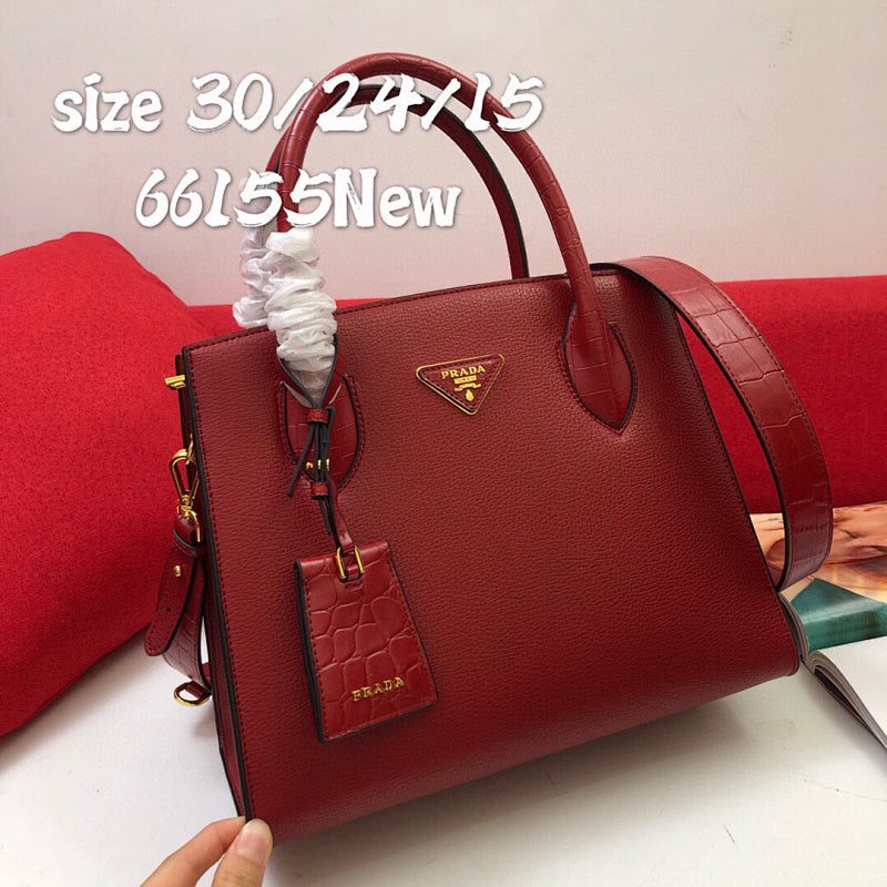 Dragons Bags pradn Luxury Bag --73301