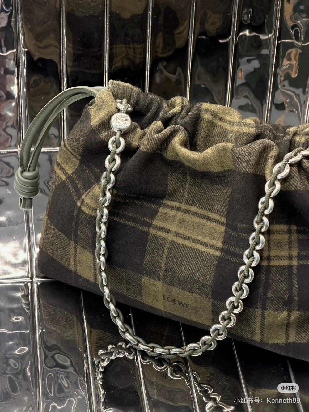 Dragons Bags Lowen Luxury Bag --100142