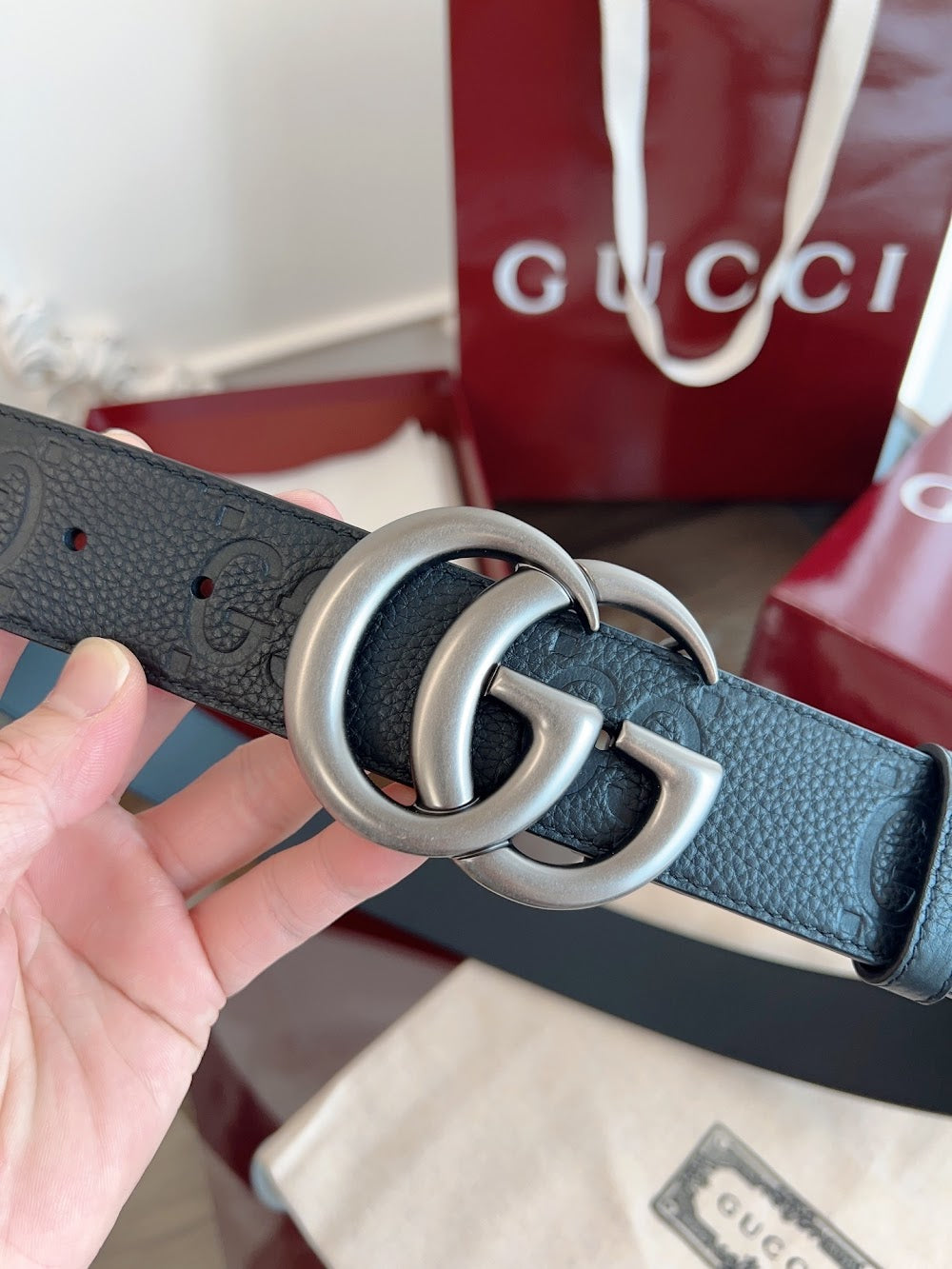 Dragons Bags Guccin Luxury Belt --105149