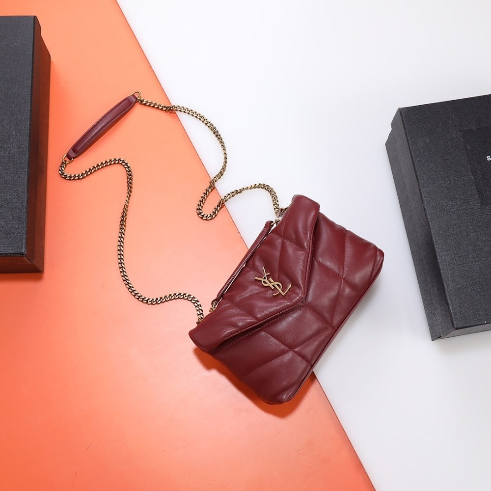 Dragons Bags YSLn Luxury Bag --120374
