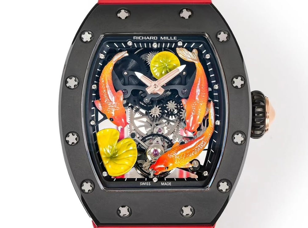 Dragons Bags Luxury Designer Watch --104216