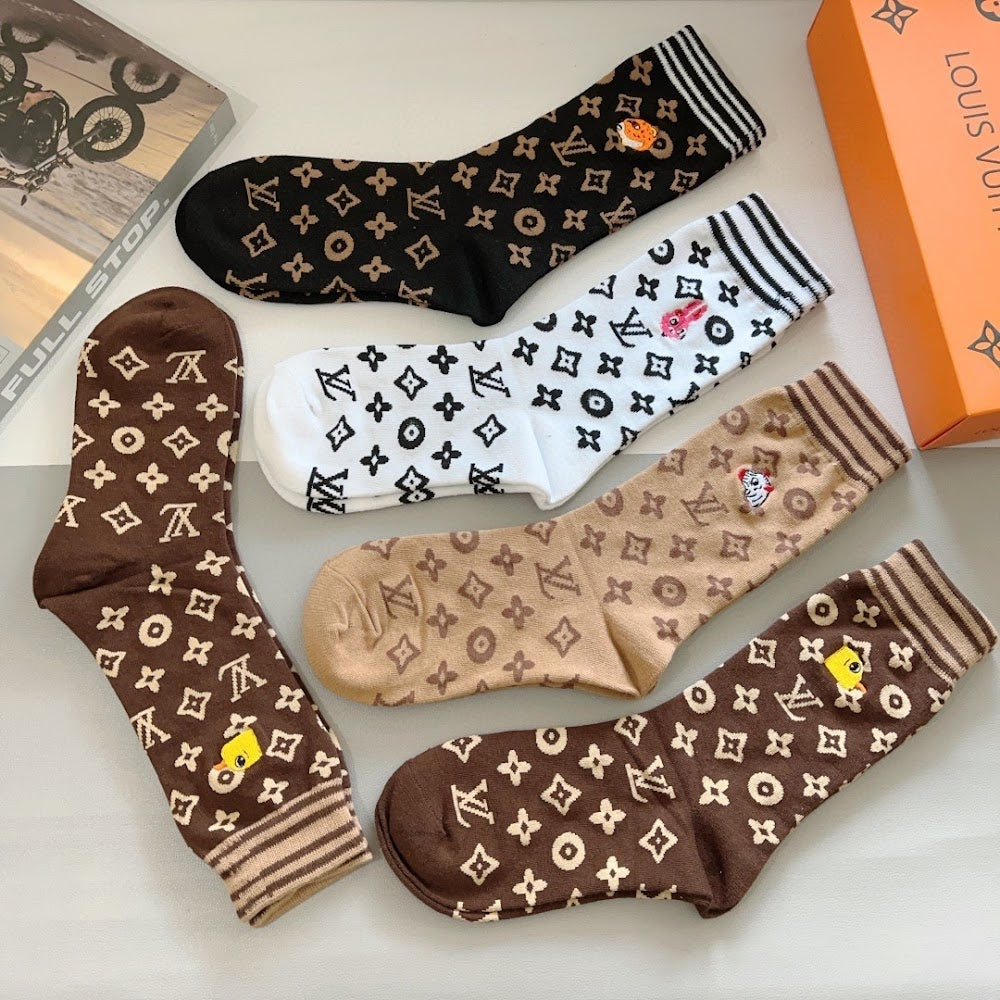 Dragons Bags Premium Luxury Socks --97700