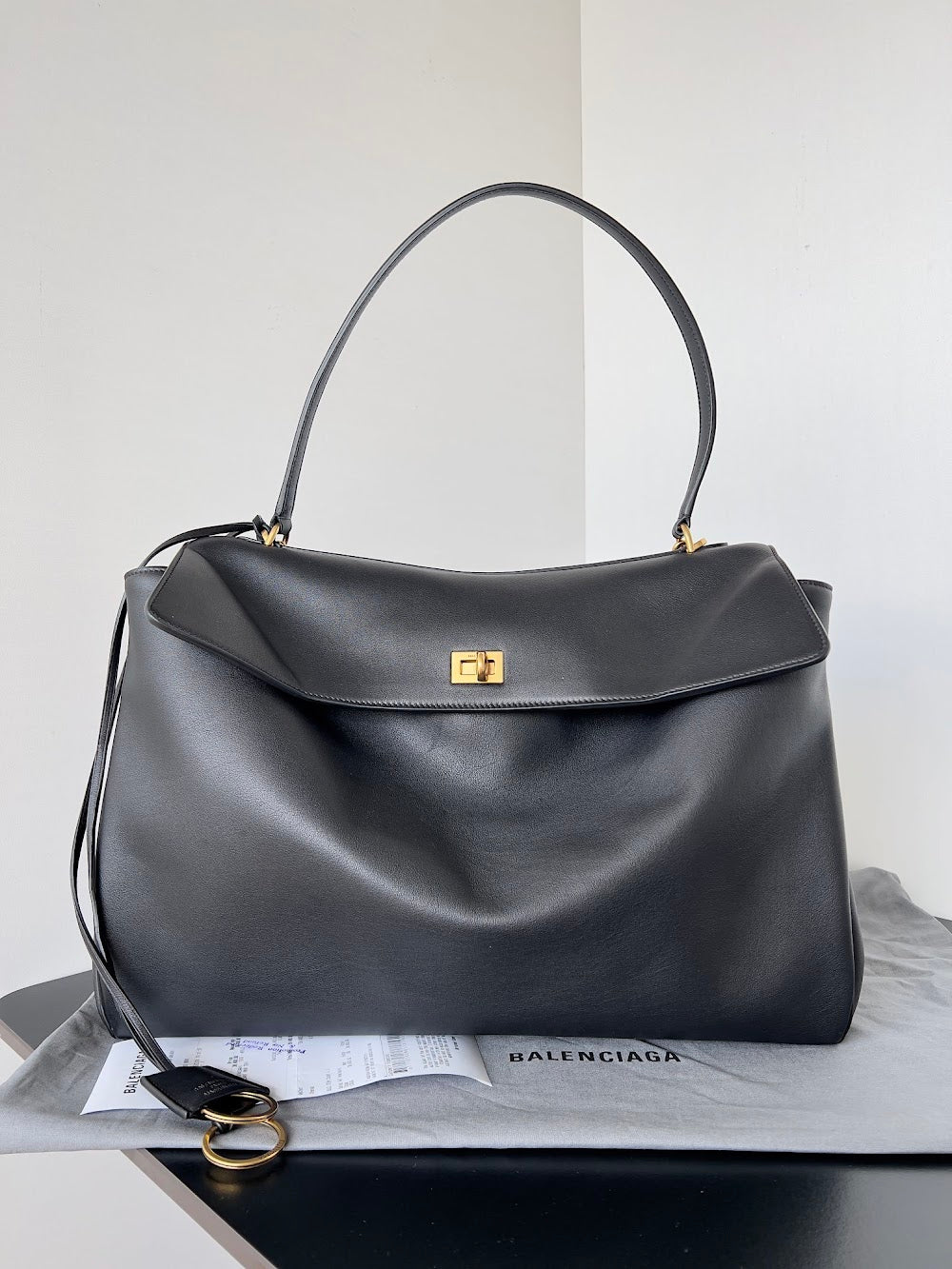 Dragons Bags Balenciaga Luxury Bag --110822