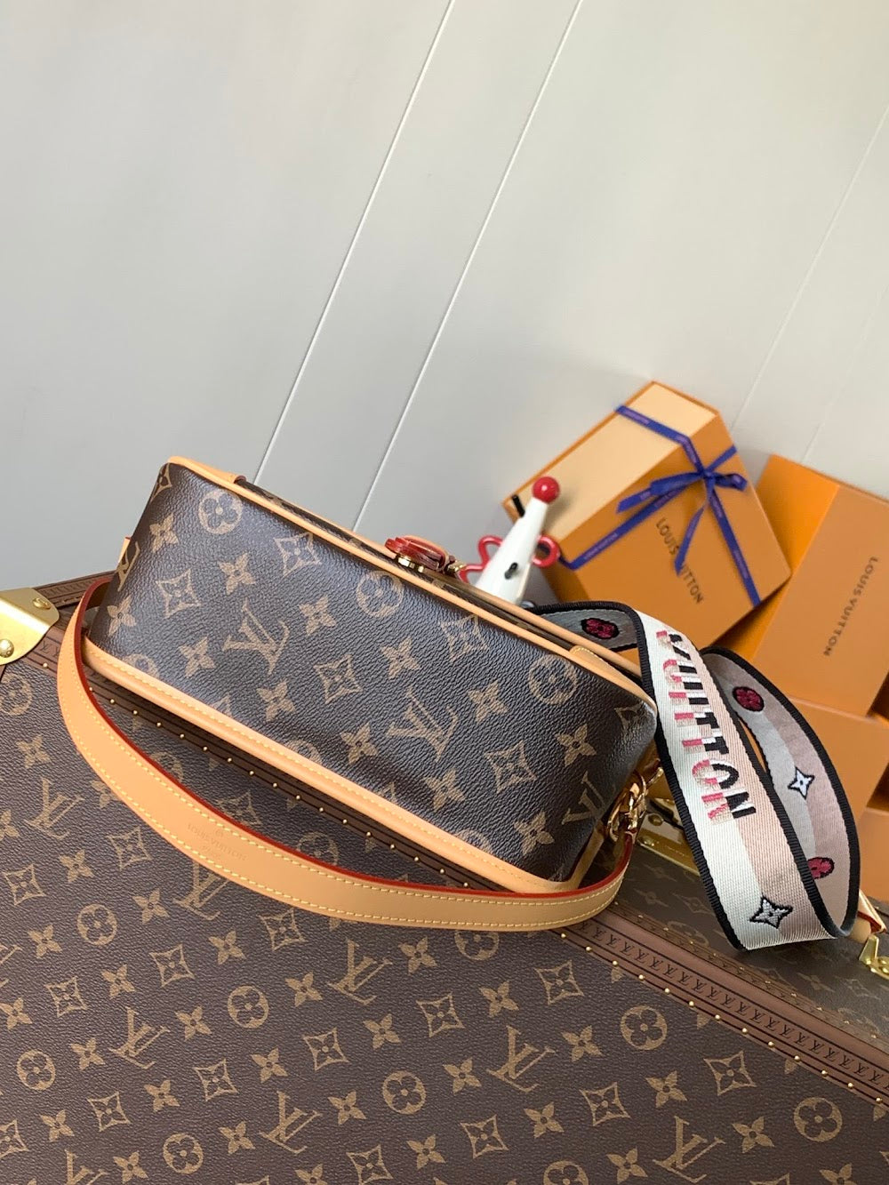 Dragons Bags LVn Luxury Bag --79244
