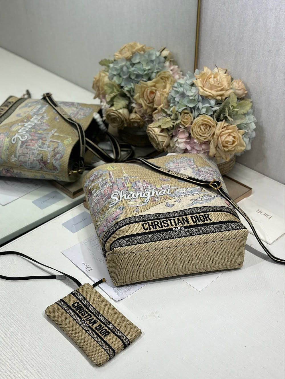 Dragons BagsDiorn Luxury Bag --115243