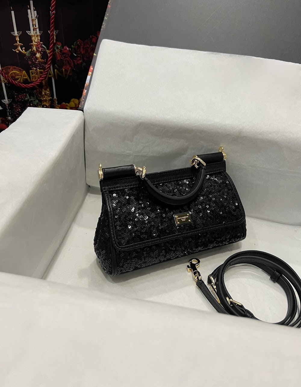 Dragons Bags DGn Luxury Bag --93655