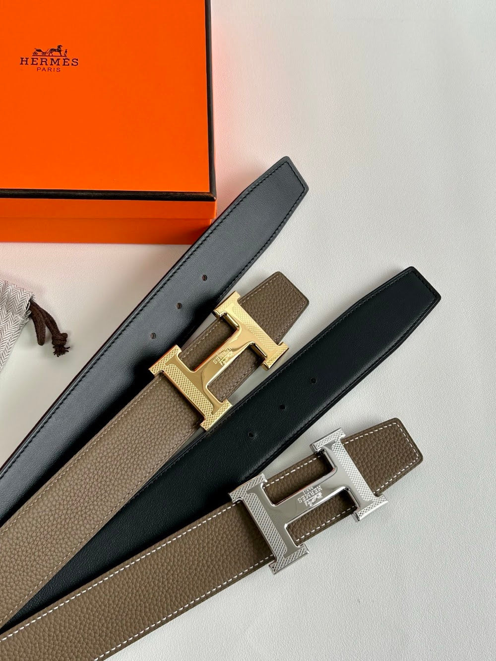 Dragons Bags Hermesn Luxury Belt --105899