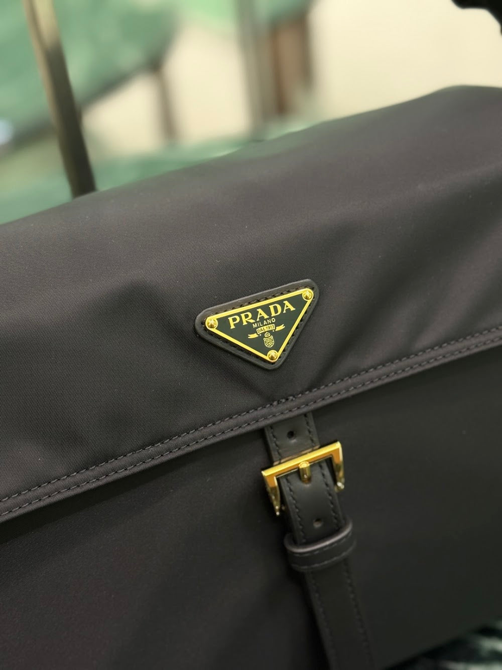 Dragons Bags Pradn Luxury Bag --102753