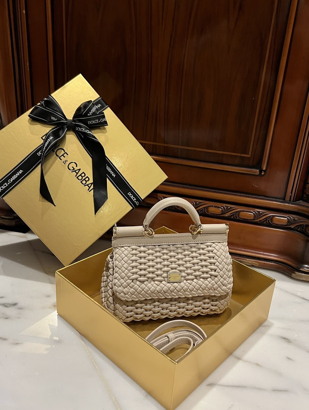 Dragons Bags DGn Luxury Bag --93813