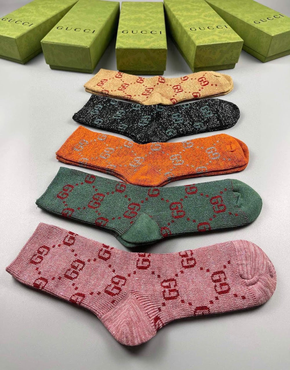 Dragons Bags Premium Luxury Socks --97880