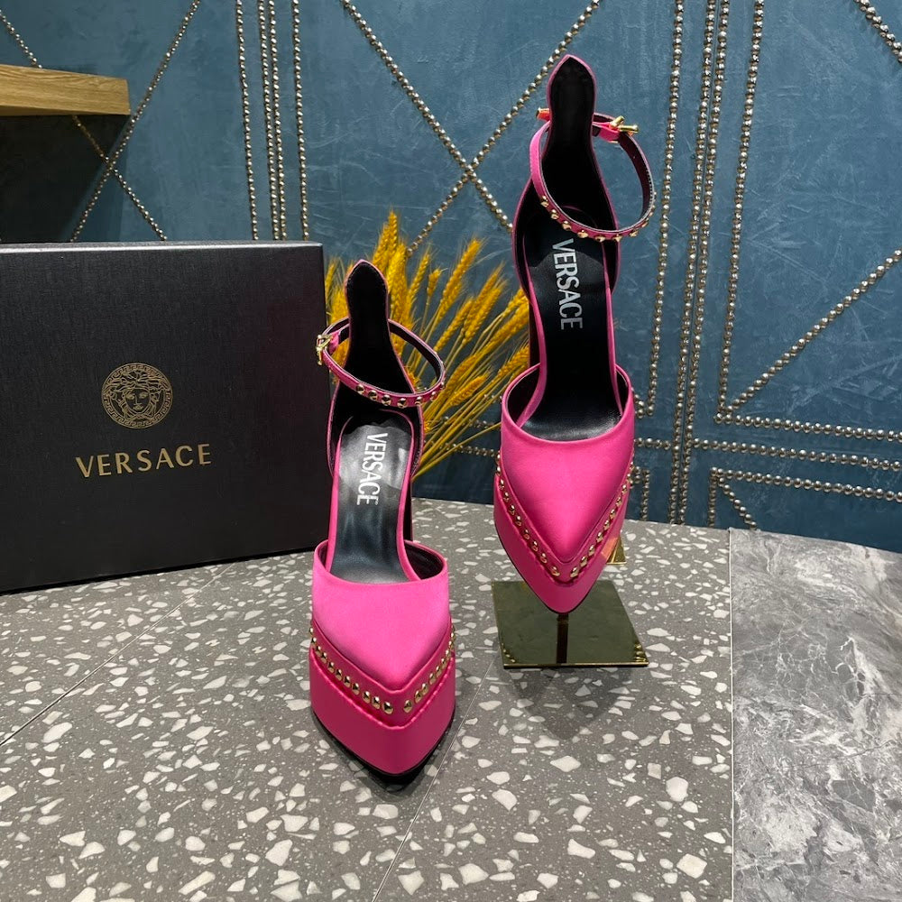 Dragons Bags Versace Luxury Heels --50958