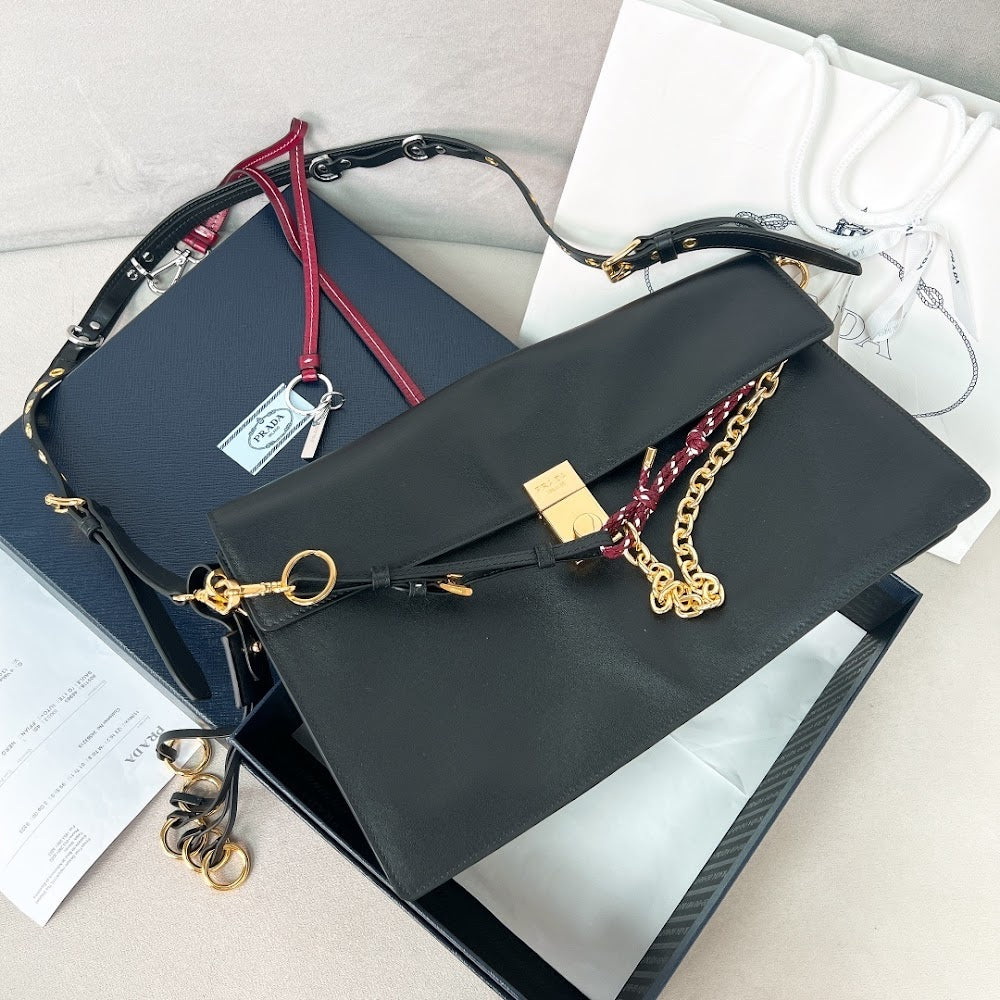 Dragons Bags Pradn Luxury Bag --102461