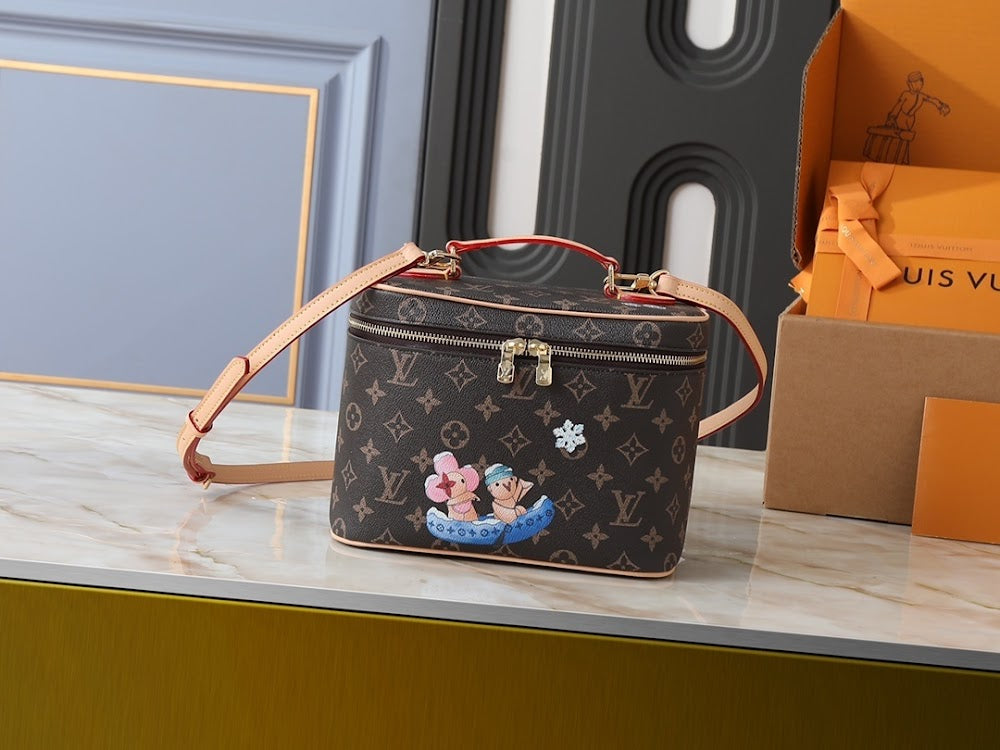 Dragons Bags ln Luxury Bag --77632