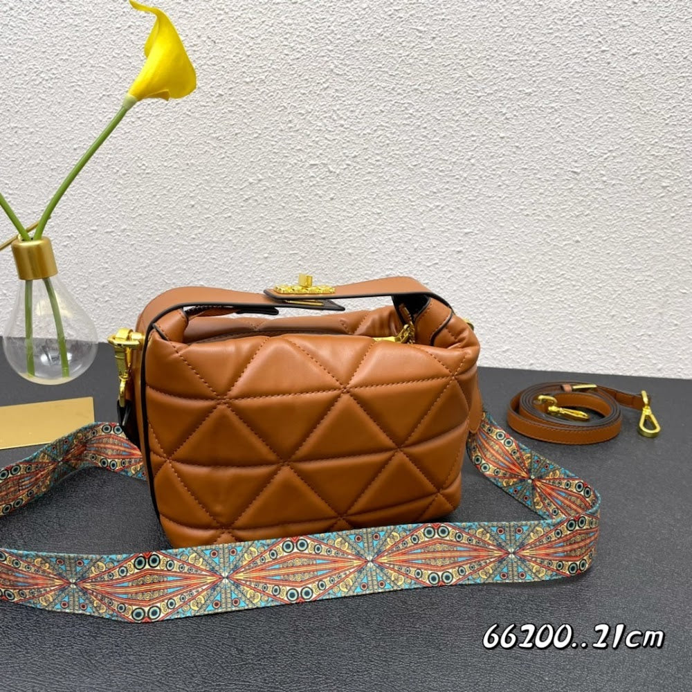Dragons Bags pradn Luxury Bag --73146