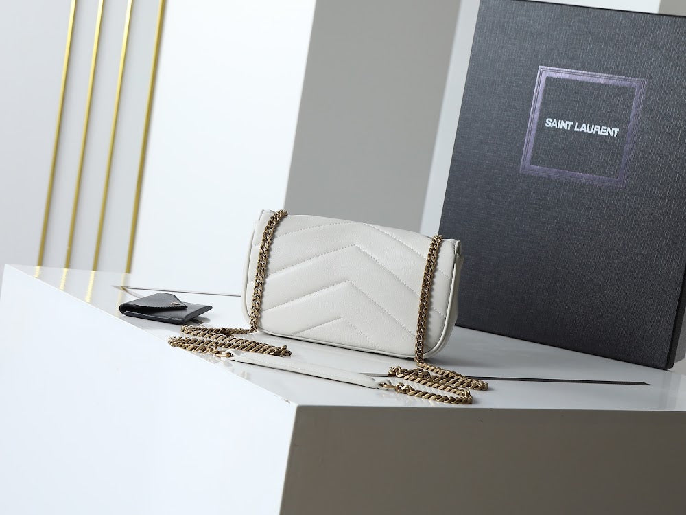 Dragons Bags YSLn Luxury Bag --120826