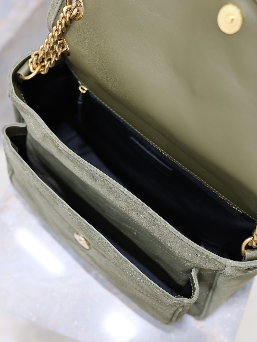 Dragons Bags YSLn Luxury Bag --119640