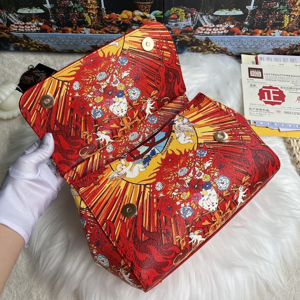 Dragons Bags DGn Luxury Bag --93976