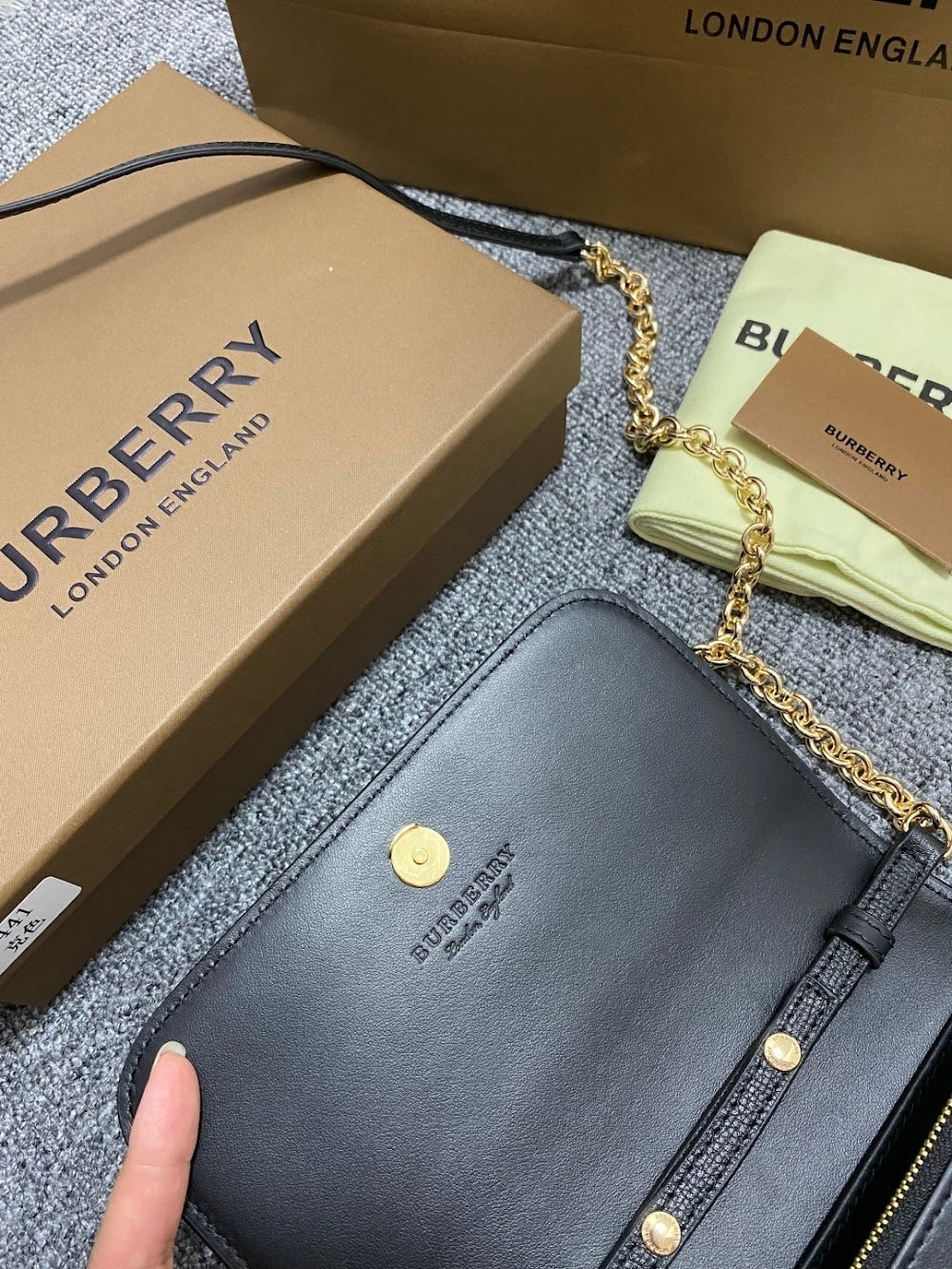 Dragons Bags Burberryn Luxury Bag --92560
