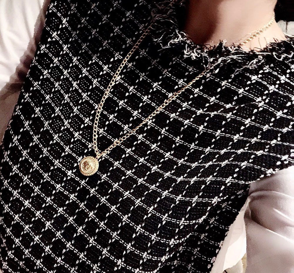 Dragons Bags Luxury Necklace --55589