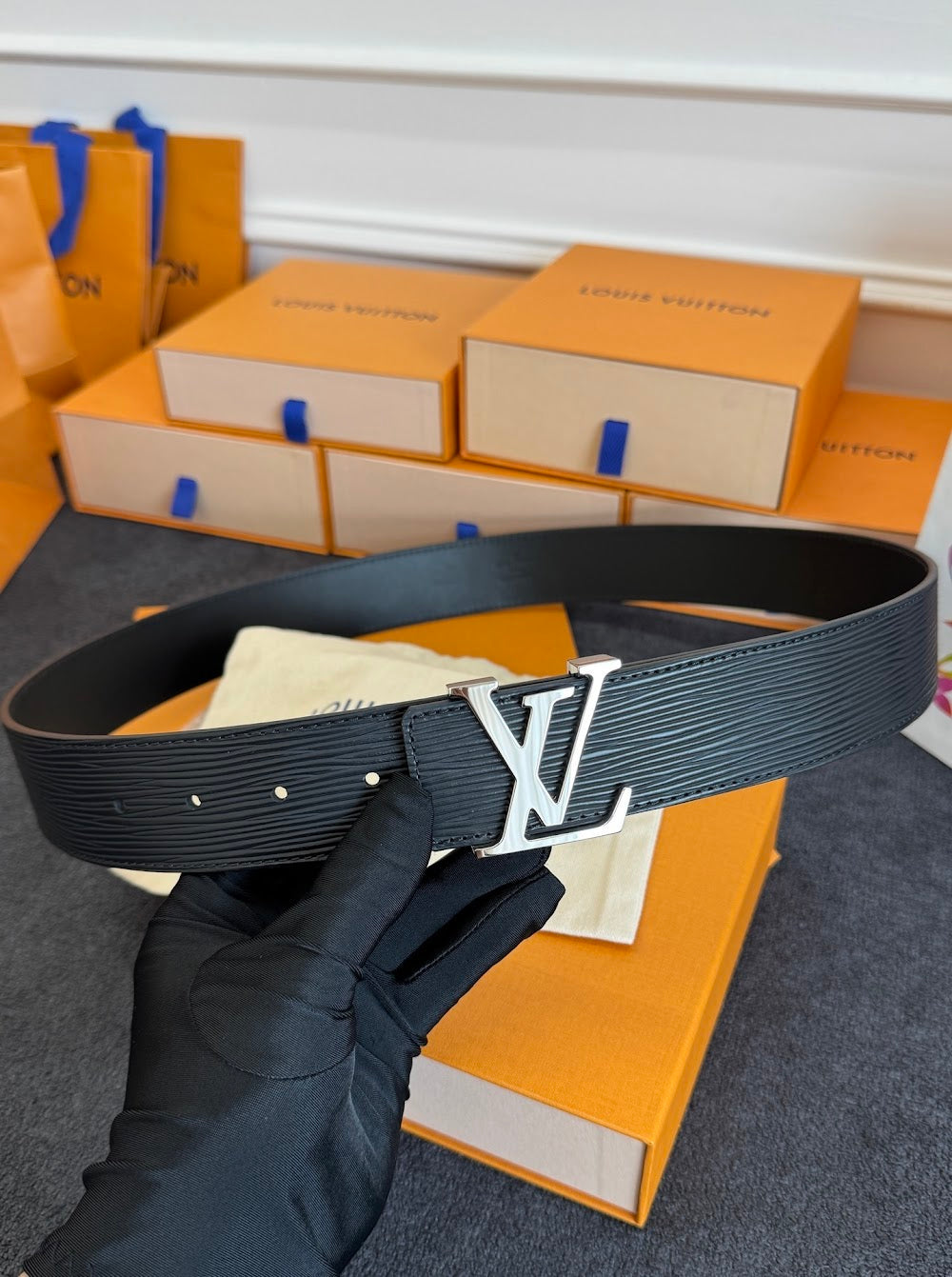 Dragons Bags ln Luxury Belt --100332