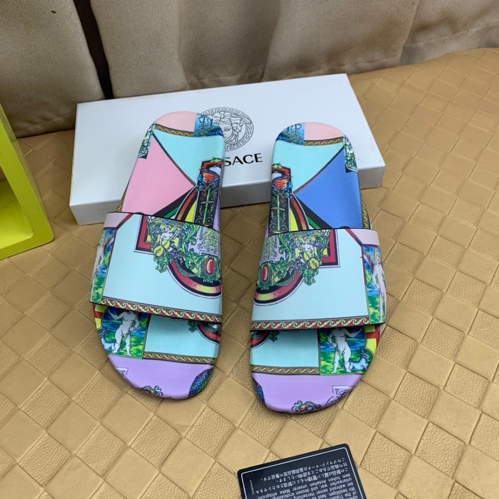 Dragons Bags Versace Luxury Heels --51081
