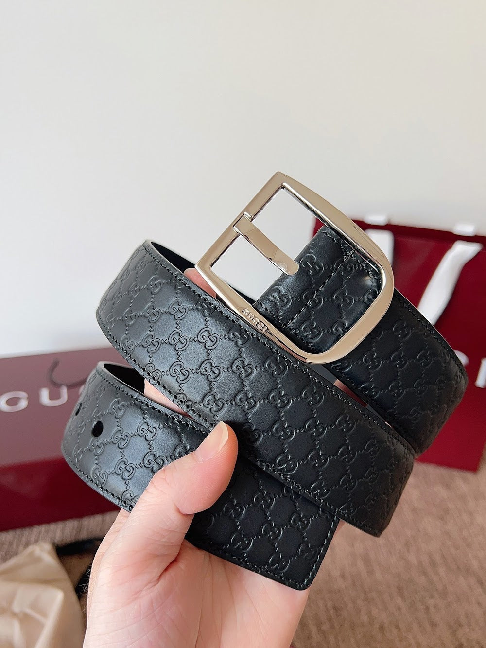 Dragons Bags Guccin Luxury Belt --108430