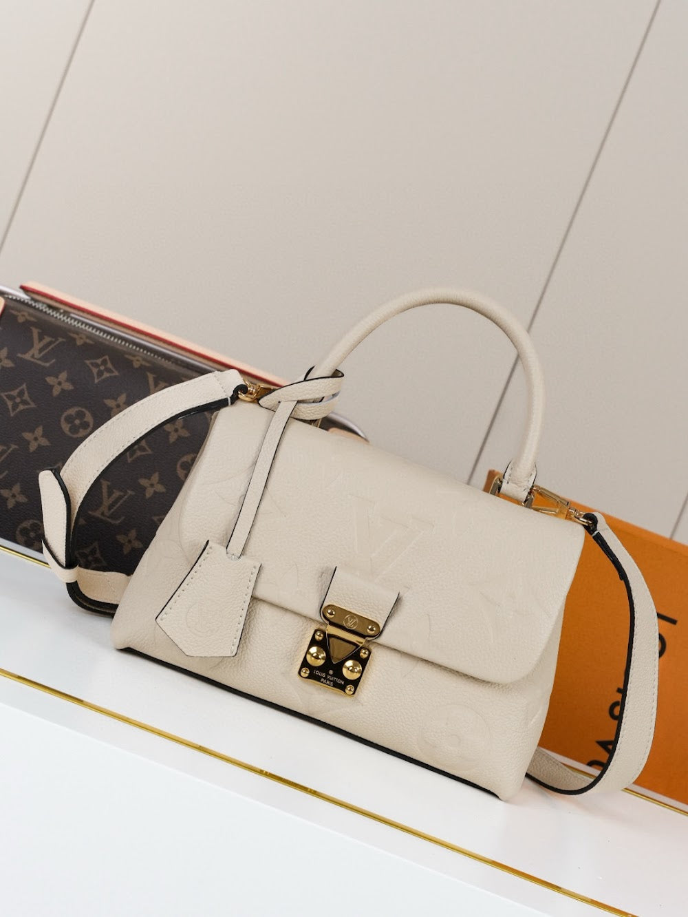 Dragons Bags LVn Luxury Bag --80539