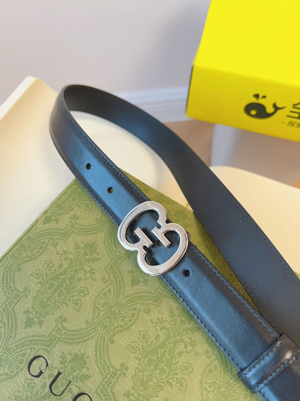 Dragons Bags Guccin Luxury Belt --108568