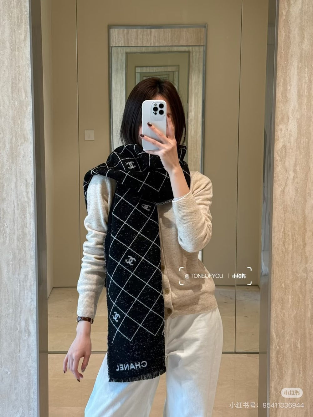 Dragons Bags Premium Designer Scarf --99715