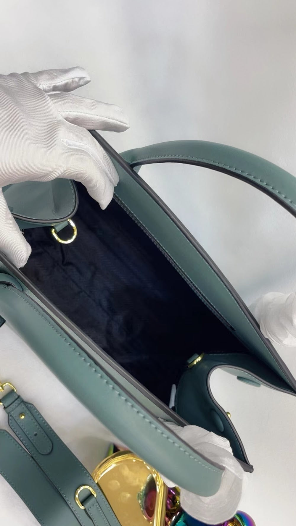 Dragons Bags pradn Luxury Bag --73102