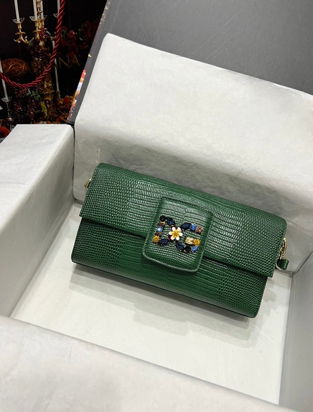 Dragons Bags DGn Luxury Bag --93272