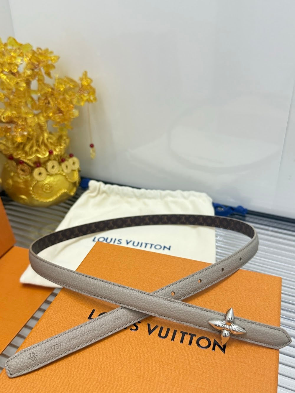 Dragons Bags ln Luxury Belt --106950