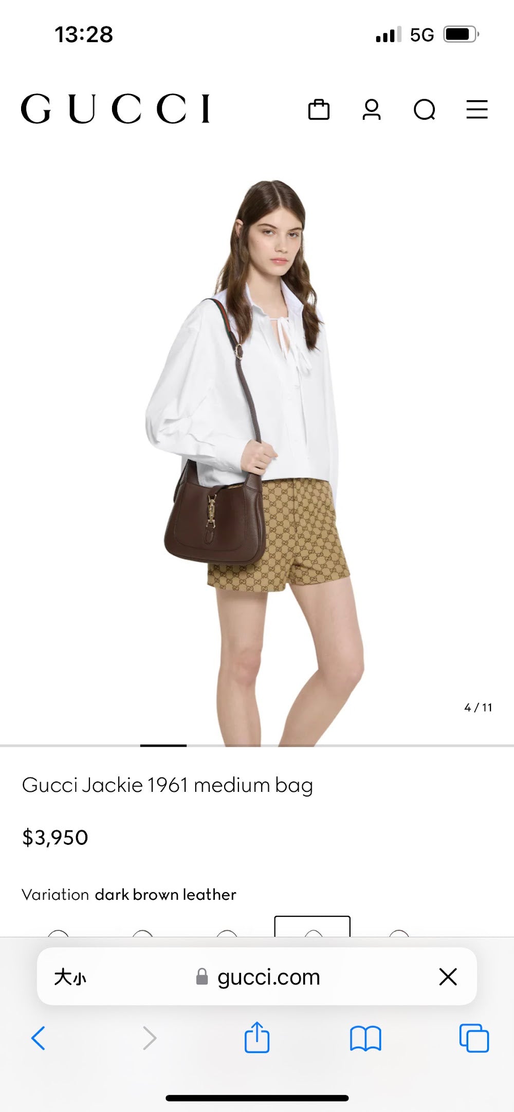 Dragons Bags Guccin Luxury Bag --94356