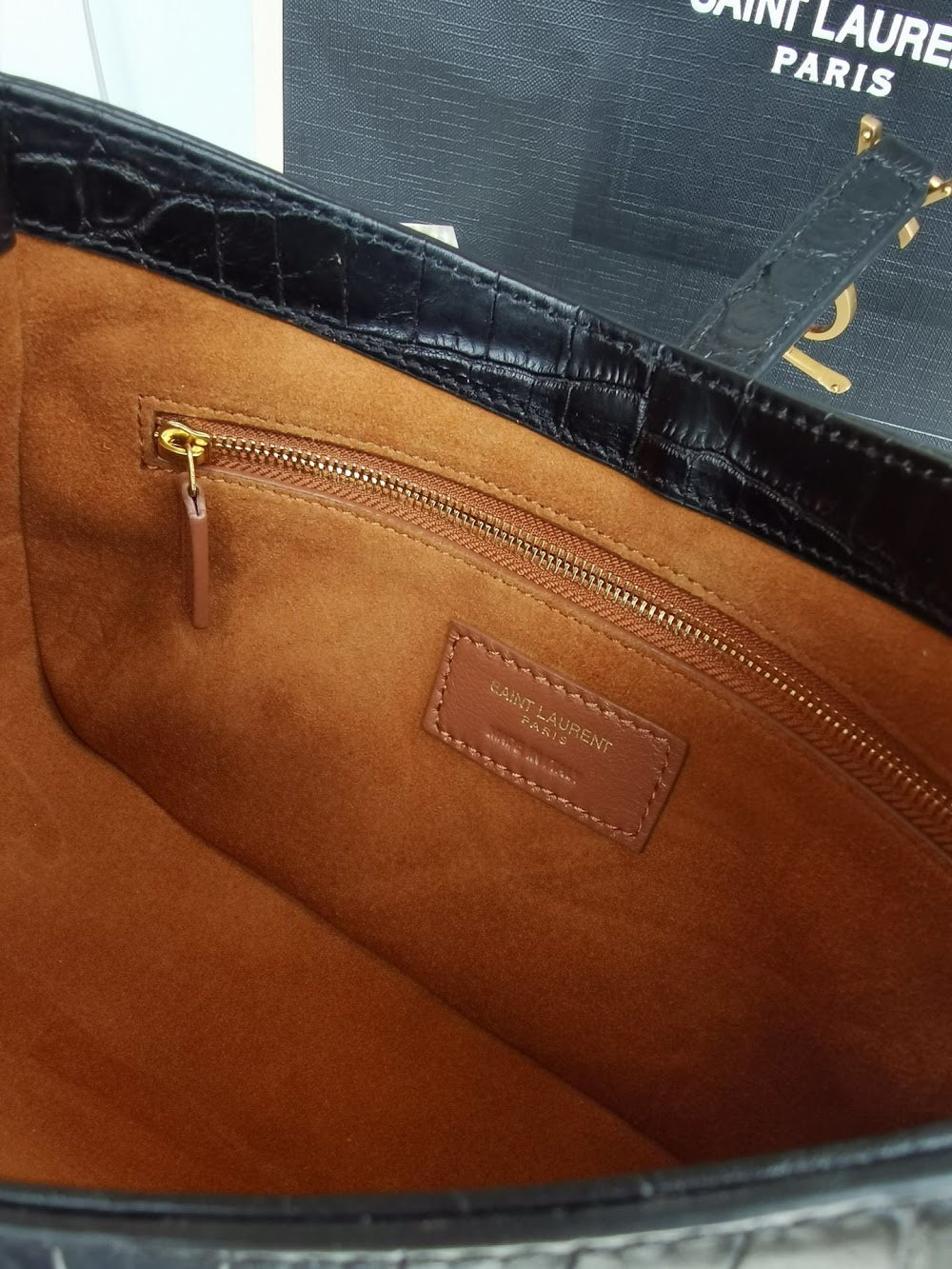 Dragons Bags YSLn Luxury Bag --119095