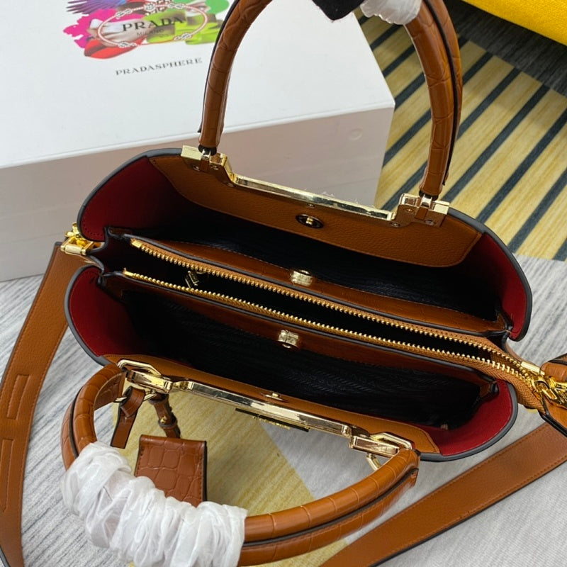 Dragons Bags pradn Luxury Bag --73062