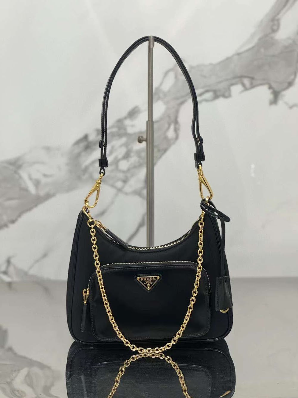 Dragons Bags Prada Luxury Bag --53743