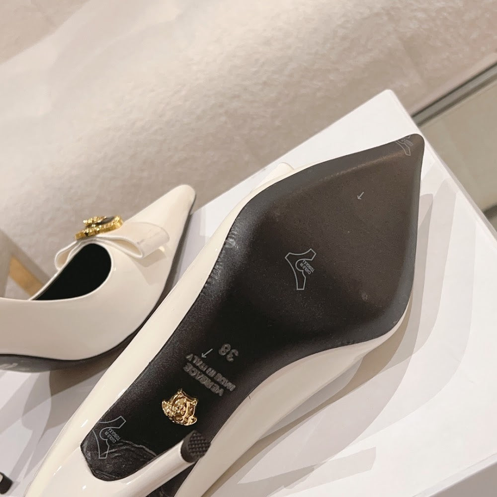 Dragons Bags Versace Luxury Heels --51119