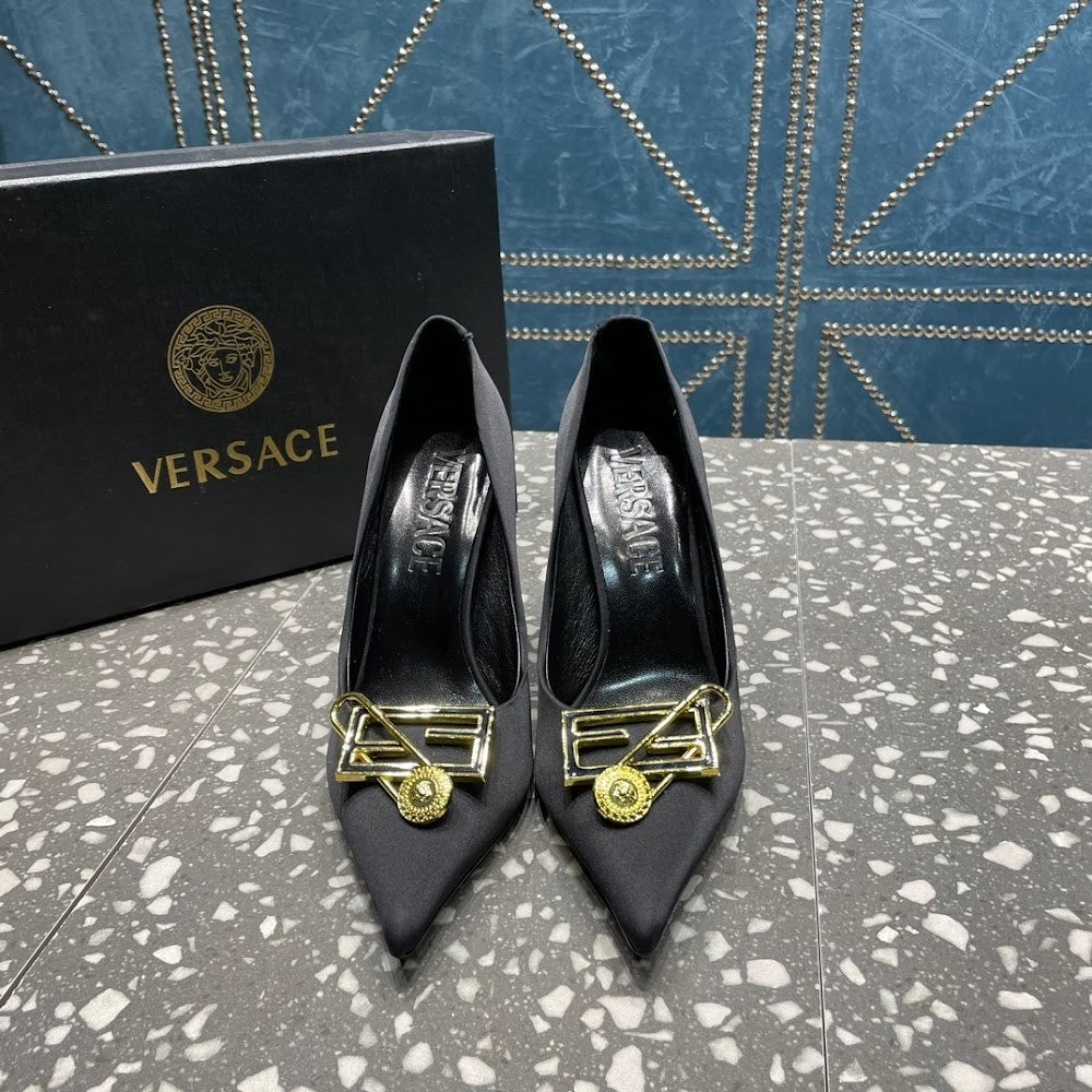 Dragons Bags Versace Luxury Heels --51061