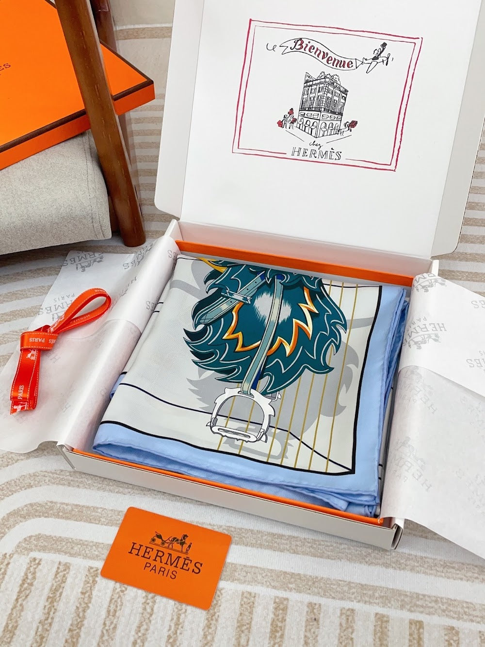 Dragons Bags Premium Designer Scarf --98819